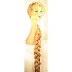 Lacey Wigs - Rapunzel - Braided - Price: $35.00